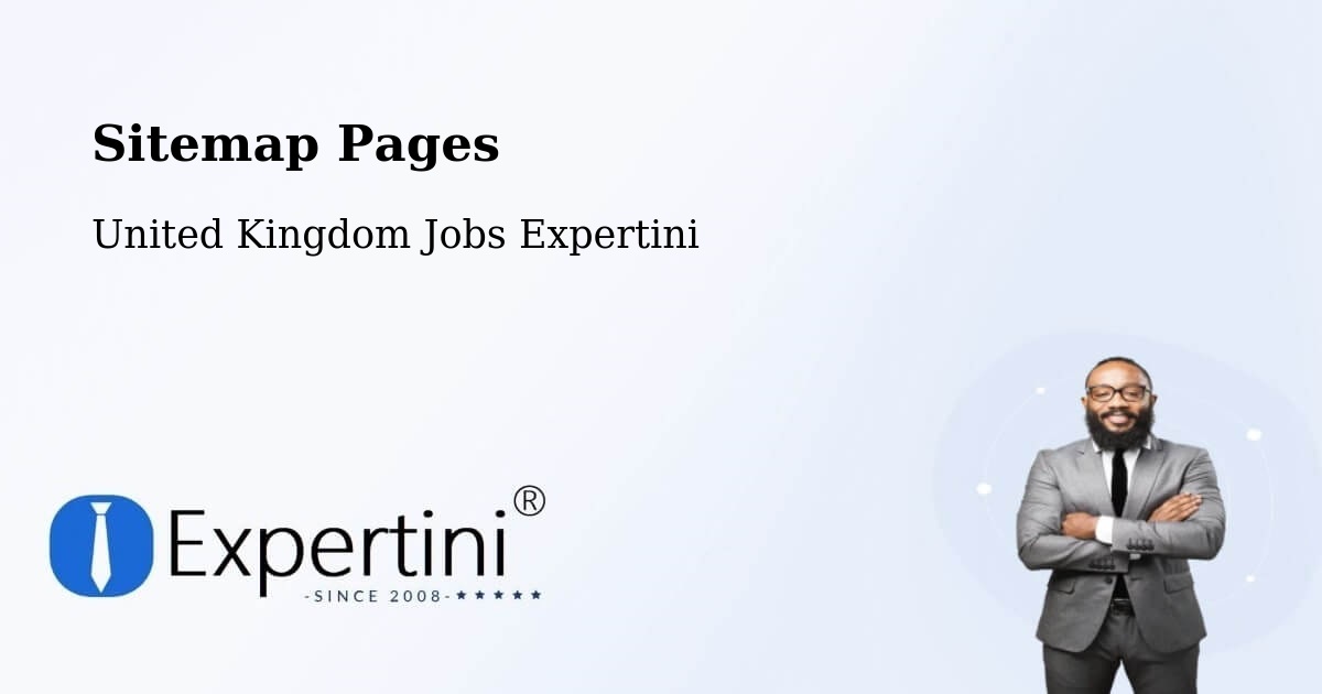 Sitemap Pages - Pontefract - United Kingdom Jobs Expertini